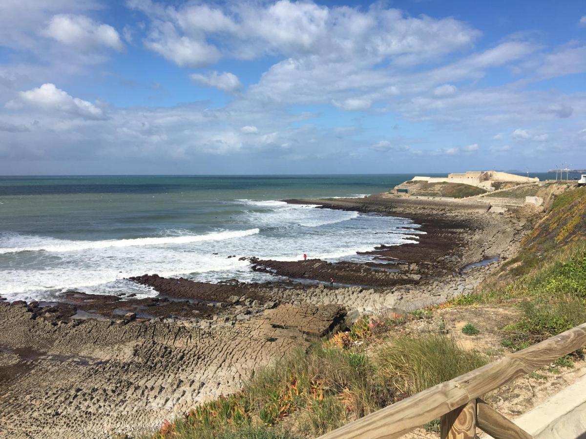 Enjoy View Apartment - Ocean, Surf, Beach, Eat & Work Atouguia Da Baleia Exterior photo